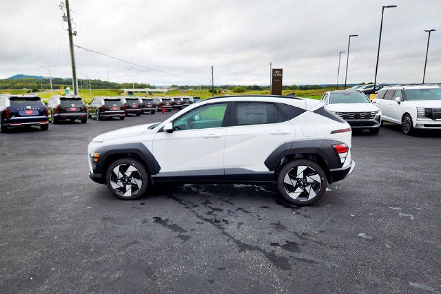 2026 Hyundai Kona Limited AWD