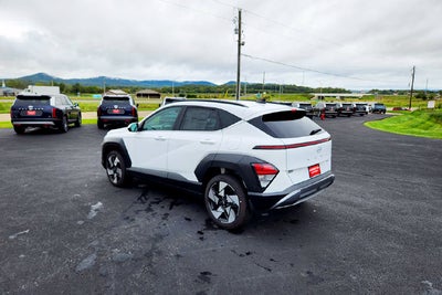 2026 Hyundai Kona Limited AWD