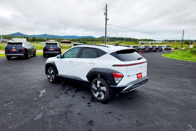 2026 Hyundai Kona Limited AWD