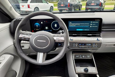 2026 Hyundai Kona Limited AWD