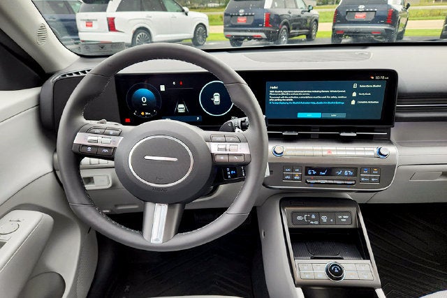 2026 Hyundai Kona Limited AWD