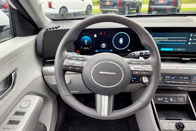 2026 Hyundai Kona Limited AWD