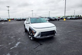 2026 Hyundai Kona Limited AWD