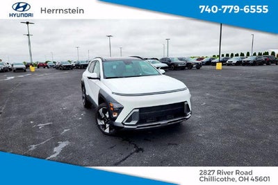 2026 Hyundai Kona Limited AWD