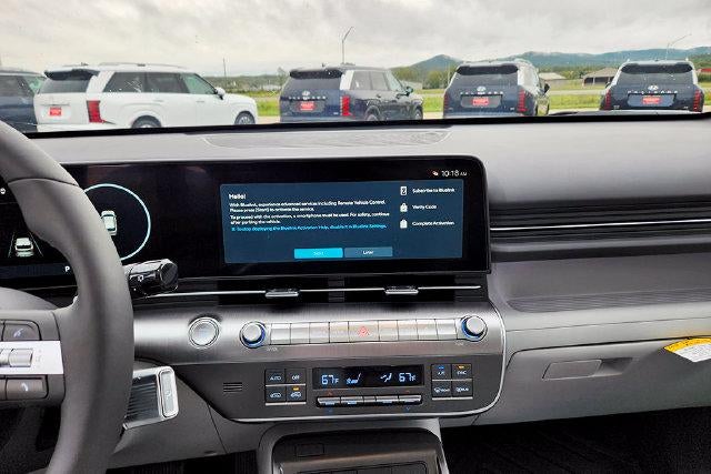 2026 Hyundai Kona Limited AWD