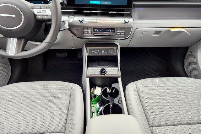 2026 Hyundai Kona Limited AWD