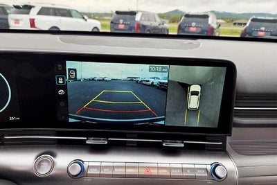 2026 Hyundai Kona Limited AWD