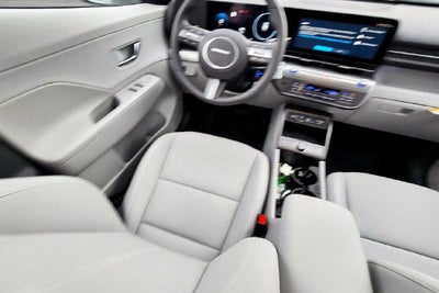 2026 Hyundai Kona Limited AWD