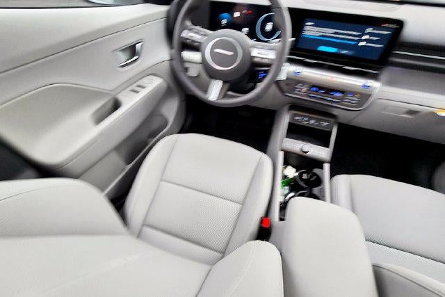 2026 Hyundai Kona Limited AWD
