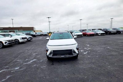 2026 Hyundai Kona Limited AWD