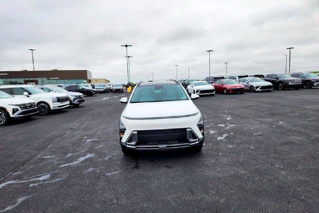 2026 Hyundai Kona Limited AWD