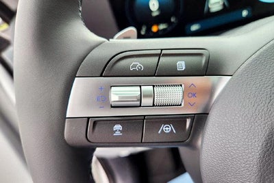 2026 Hyundai Kona Limited AWD