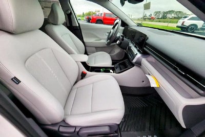 2026 Hyundai Kona Limited AWD
