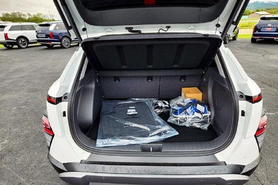 2026 Hyundai Kona Limited AWD