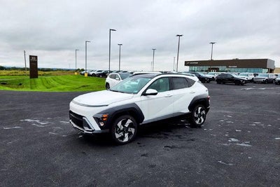 2026 Hyundai Kona Limited AWD