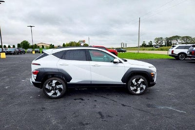 2026 Hyundai Kona Limited AWD