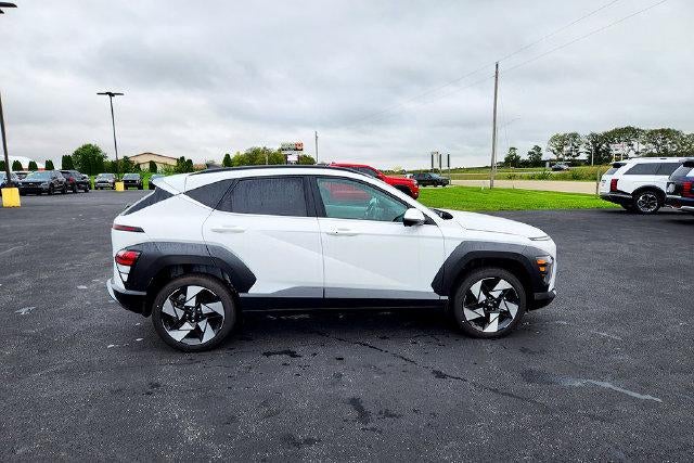 2026 Hyundai Kona Limited AWD