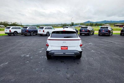 2026 Hyundai Kona Limited AWD