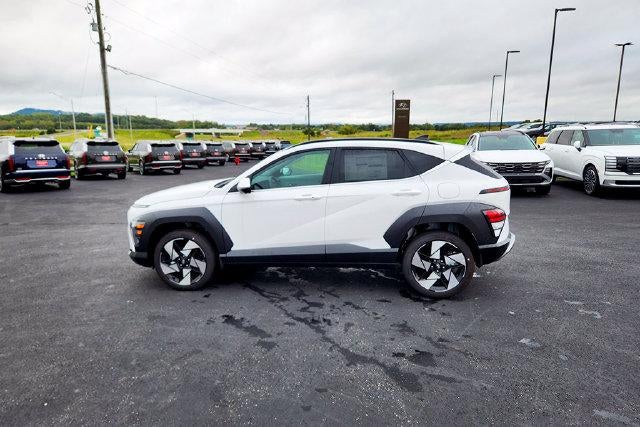 2026 Hyundai Kona Limited AWD