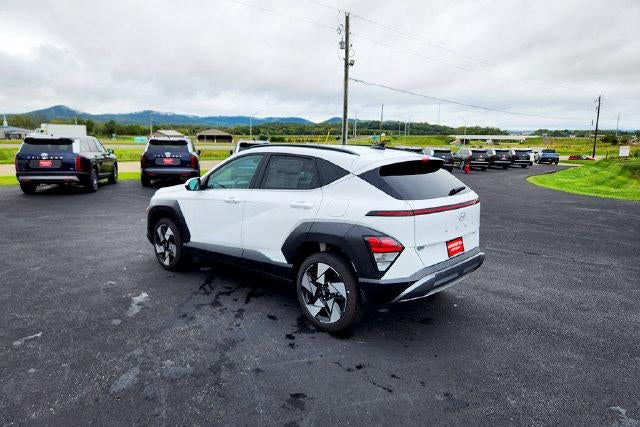 2026 Hyundai Kona Limited AWD