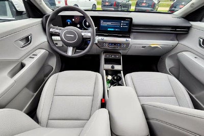 2026 Hyundai Kona Limited AWD