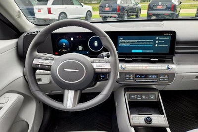 2026 Hyundai Kona Limited AWD