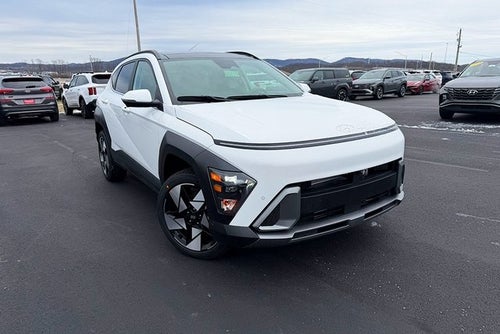 2026 Hyundai Kona Limited AWD