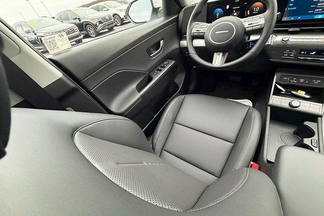 2026 Hyundai Kona Limited AWD