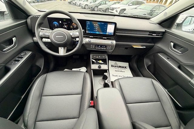 2026 Hyundai Kona Limited AWD