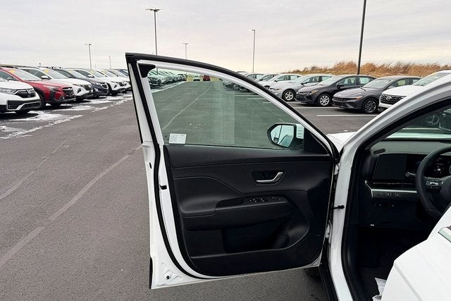 2026 Hyundai Kona Limited AWD