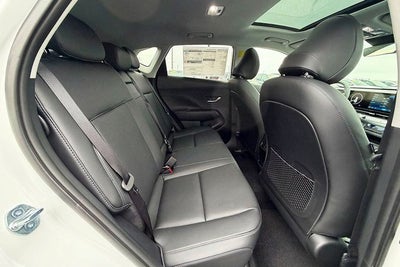 2026 Hyundai Kona Limited AWD