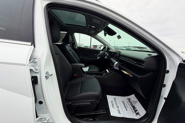 2026 Hyundai Kona Limited AWD