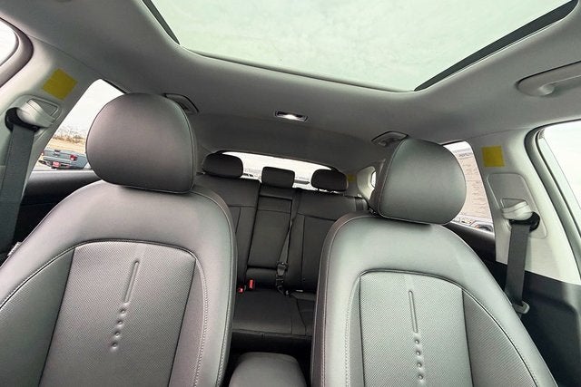 2026 Hyundai Kona Limited AWD