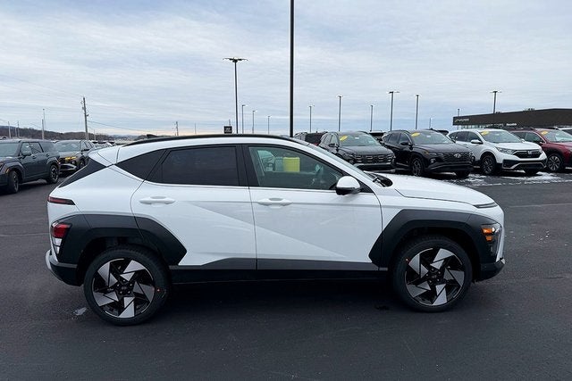 2026 Hyundai Kona Limited AWD