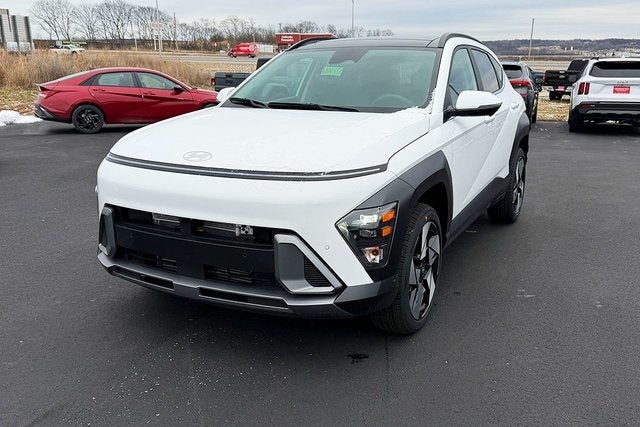 2026 Hyundai Kona Limited AWD