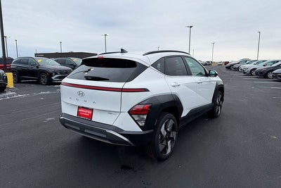 2026 Hyundai Kona Limited AWD