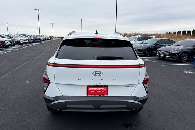 2026 Hyundai Kona Limited AWD