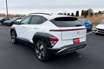 2026 Hyundai Kona Limited AWD