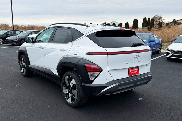 2026 Hyundai Kona Limited AWD