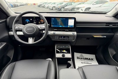 2026 Hyundai Kona Limited AWD