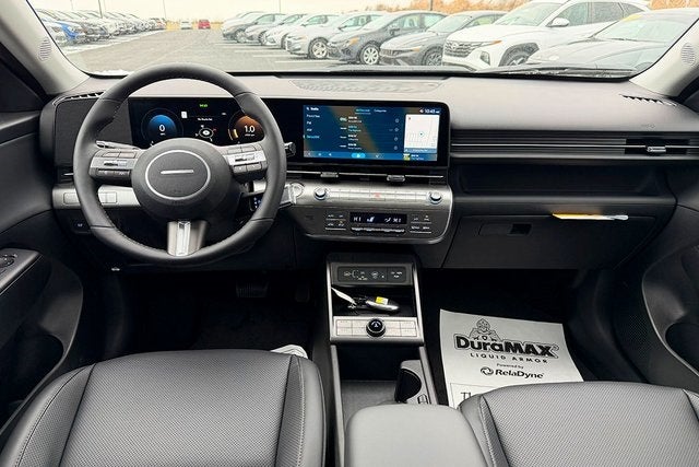 2026 Hyundai Kona Limited AWD