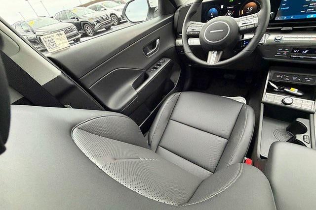 2026 Hyundai Kona Limited AWD