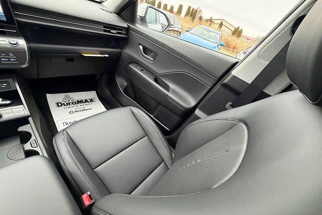 2026 Hyundai Kona Limited AWD