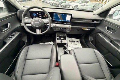 2026 Hyundai Kona Limited AWD