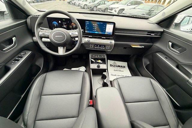 2026 Hyundai Kona Limited AWD