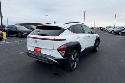 2026 Hyundai Kona Limited AWD