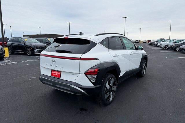 2026 Hyundai Kona Limited AWD