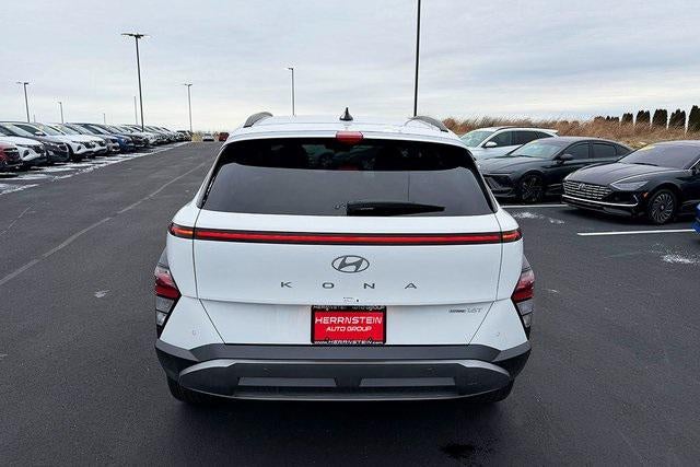 2026 Hyundai Kona Limited AWD