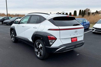 2026 Hyundai Kona Limited AWD