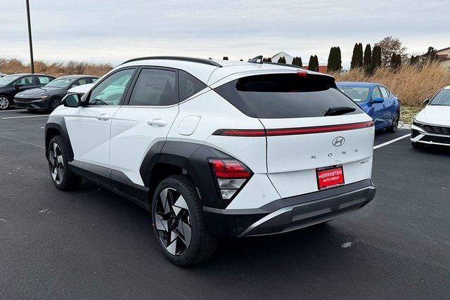 2026 Hyundai Kona Limited AWD